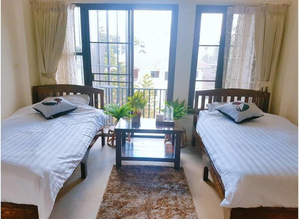 Bakeroom Hostel Chiang Mai Eksteriør bilde