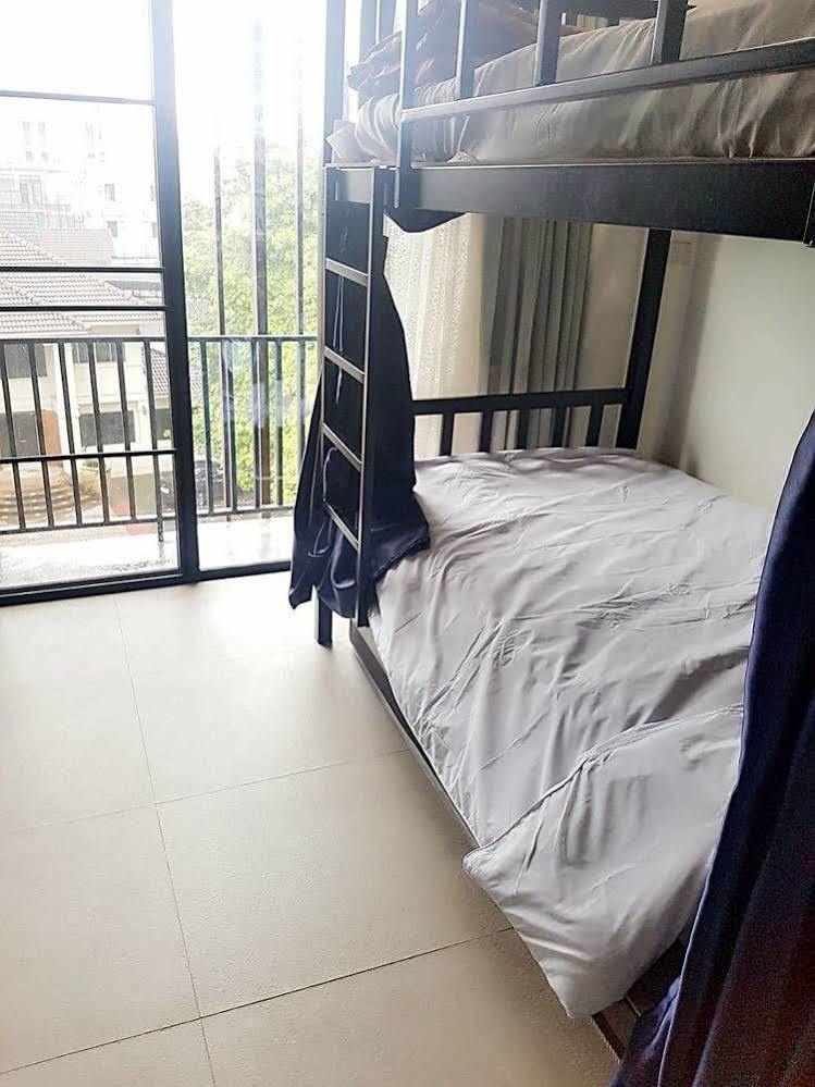 Bakeroom Hostel Chiang Mai Eksteriør bilde